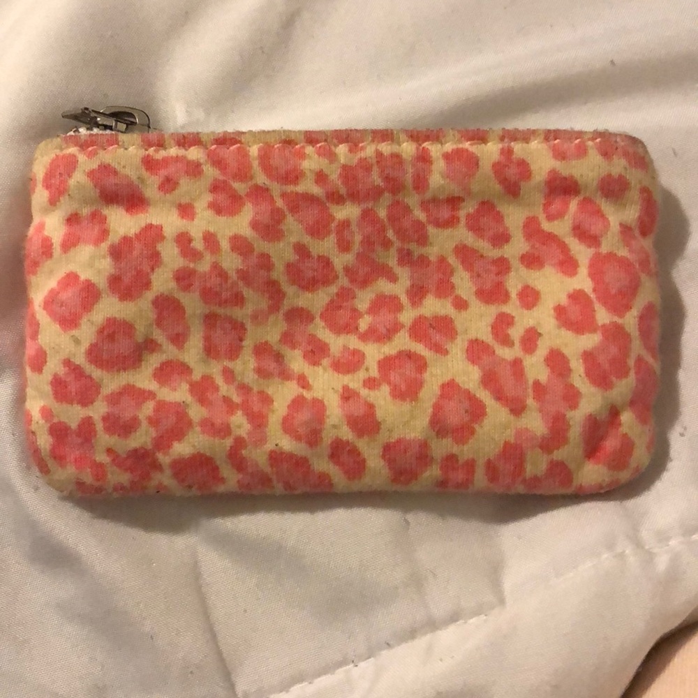 RARE BRANDY COIN POUCH